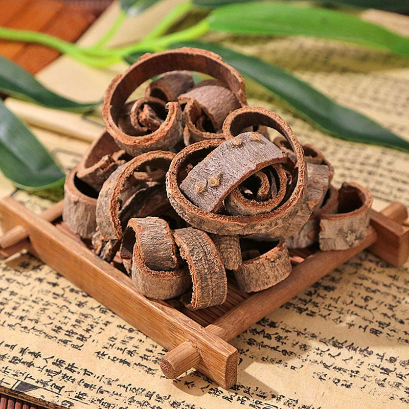 Cortex Magnoliae Officinalis Powder Officinal Magnolia Bark Herb Powder Hou Po Fen-Pure Chinese Herb™