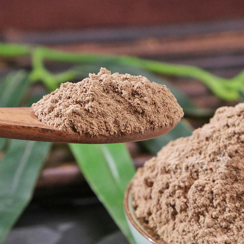 Cortex Mori Powder White Mulberry Root-bark Herb Powder Sang Bai Pi Fen-Pure Chinese Herb™