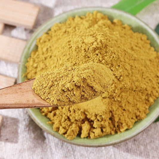 Cortex Phellodendri Powder Amur Corktree Bark Herb Powder Huang Bo Fen-Pure Chinese Herb™