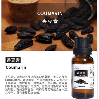 Coumarin Essential Oil | Xiang Dou Su Jing You-Pure Chinese Herb™