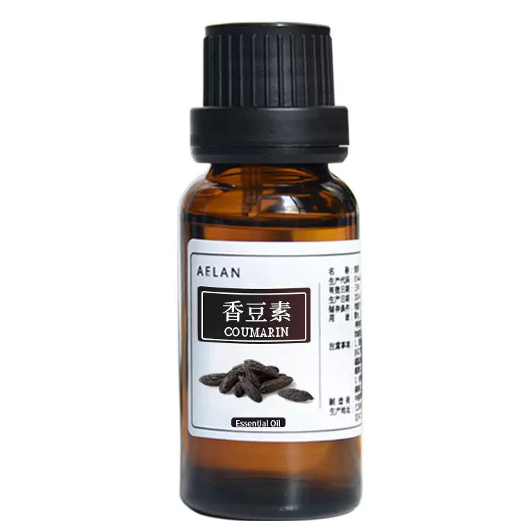 Coumarin Essential Oil | Xiang Dou Su Jing You-Pure Chinese Herb™