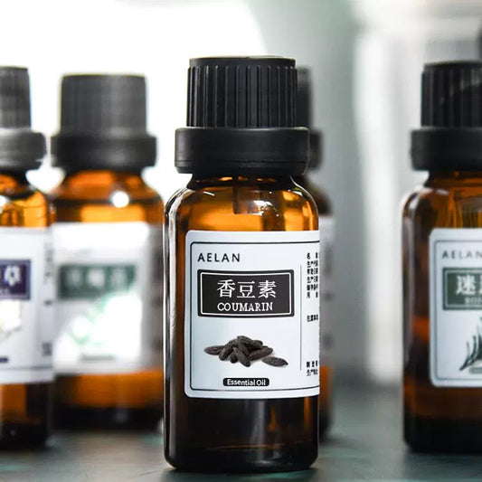 Coumarin Essential Oil | Xiang Dou Su Jing You-Pure Chinese Herb™