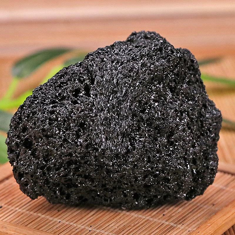 Crinis Carbonisatus Powder Carbonized Human Hair Herb Powder Xue Yu Tan Fen-Pure Chinese Herb™