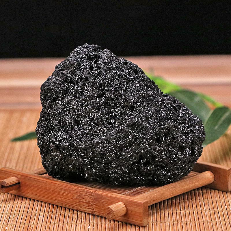 Crinis Carbonisatus Powder Carbonized Human Hair Herb Powder Xue Yu Tan Fen-Pure Chinese Herb™