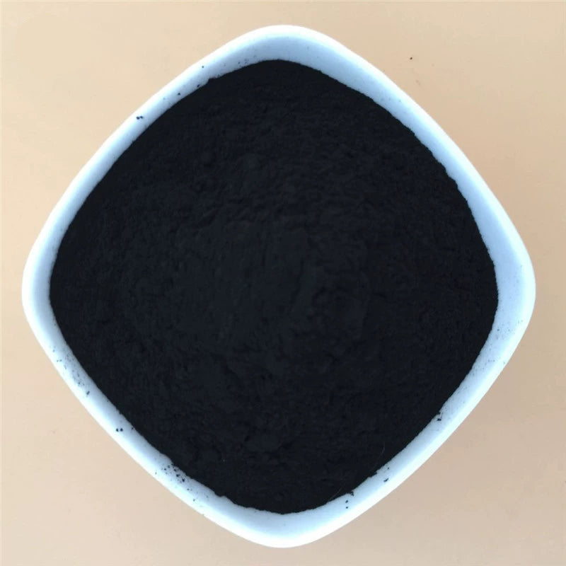 Crinis Carbonisatus Powder Carbonized Human Hair Herb Powder Xue Yu Tan Fen-Pure Chinese Herb™