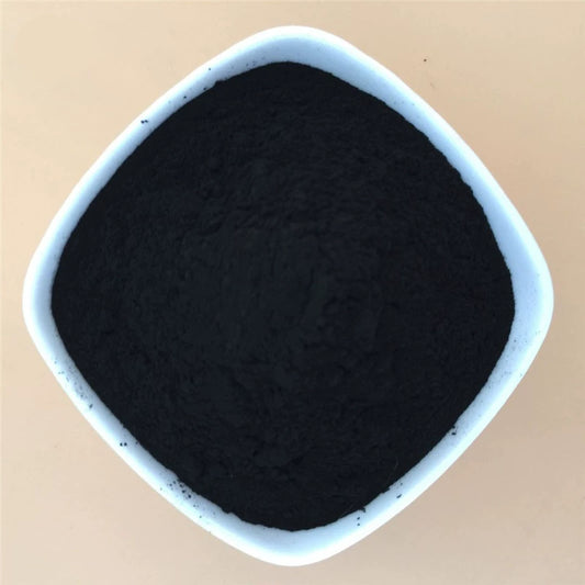 Crinis Carbonisatus Powder Carbonized Human Hair Herb Powder Xue Yu Tan Fen-Pure Chinese Herb™