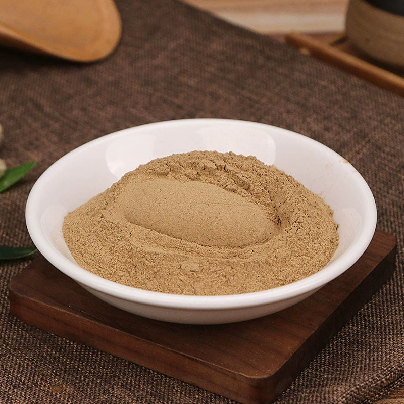 Curcuma Zedoary Powder Rhizoma Curcumae Herb Powder E Zhu Fen-Pure Chinese Herb™