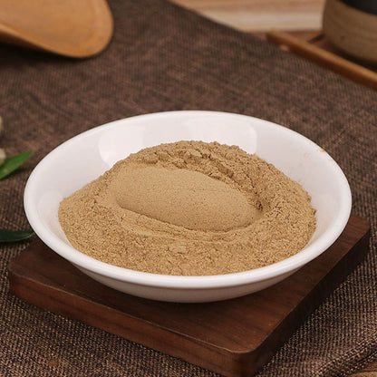 Curcuma Zedoary Powder Rhizoma Curcumae Herb Powder E Zhu Fen-Pure Chinese Herb™