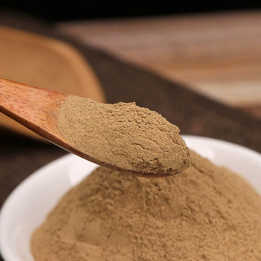 Curcuma Zedoary Powder Rhizoma Curcumae Herb Powder E Zhu Fen-Pure Chinese Herb™
