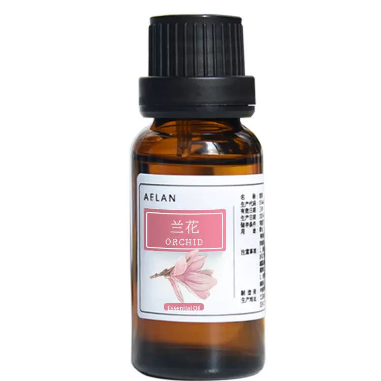Cymbidium Ssp. Essential Oil | Orchid Essential Oil | Lan Hua Jing You-Pure Chinese Herb™