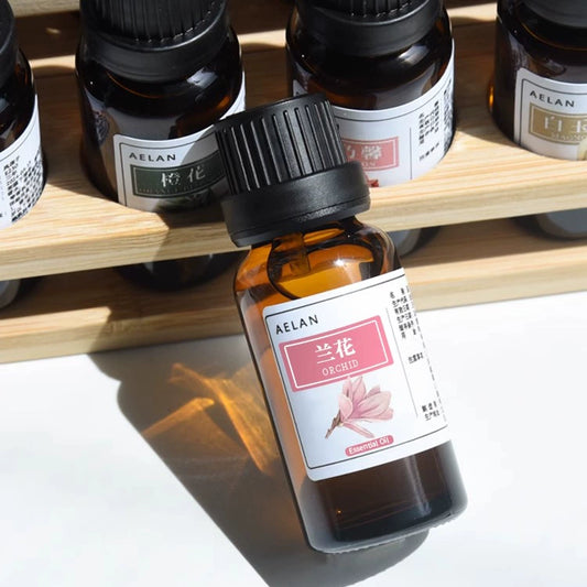 Cymbidium Ssp. Essential Oil | Orchid Essential Oil | Lan Hua Jing You-Pure Chinese Herb™