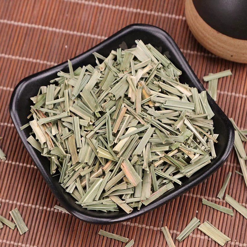 Cymbopogon Citratus Powder Lemon Grass Herb Powder Xiang Mao Cao Fen-Pure Chinese Herb™