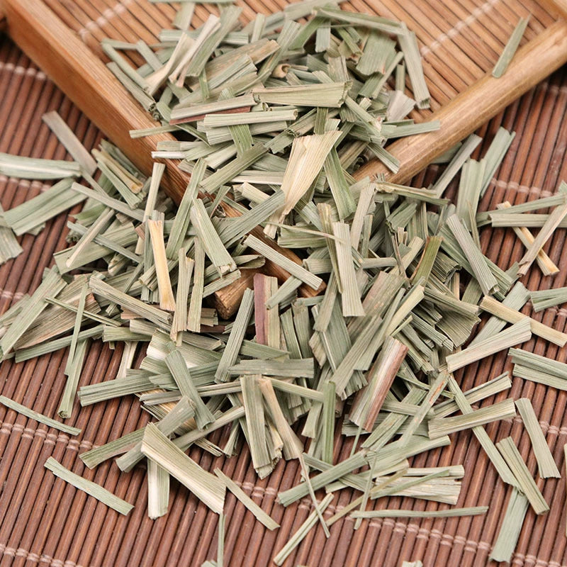 Cymbopogon Citratus Powder Lemon Grass Herb Powder Xiang Mao Cao Fen-Pure Chinese Herb™