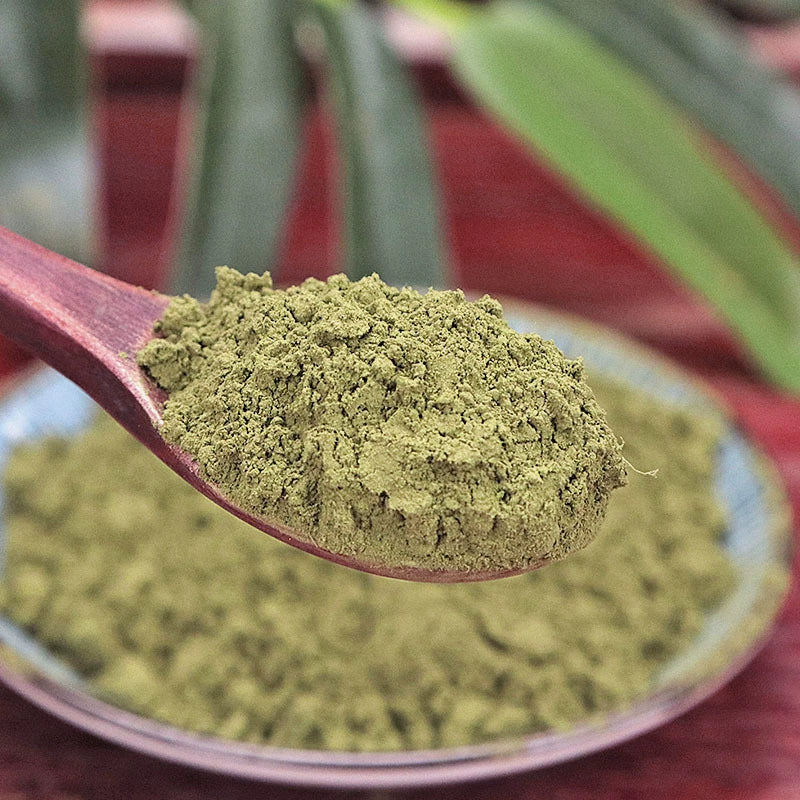Cymbopogon Citratus Powder Lemon Grass Herb Powder Xiang Mao Cao Fen-Pure Chinese Herb™