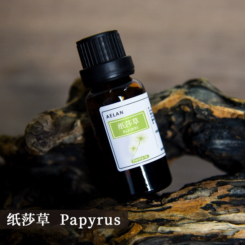 Cyperus Papyrus Essential Oil | Papyrus Essential Oil | Zhi Sha Cao Jing You-Pure Chinese Herb™