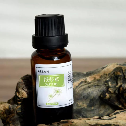 Cyperus Papyrus Essential Oil | Papyrus Essential Oil | Zhi Sha Cao Jing You-Pure Chinese Herb™