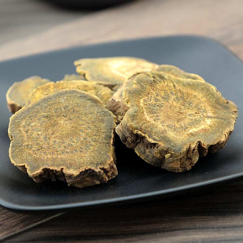 Da Huang Rhubarb Radix et Rhizoma Rhei Rheum Palmatum L.-Pure Chinese Herb™