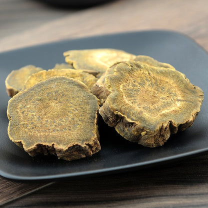 Da Huang Rhubarb Radix et Rhizoma Rhei Rheum Palmatum L.-Pure Chinese Herb™