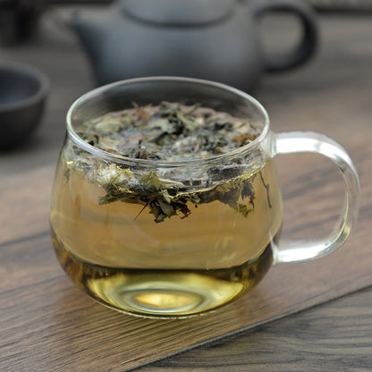 Da Ji Japanese Thistle Herb or Root Herba seu Radix Cirsii Japonici-Pure Chinese Herb™