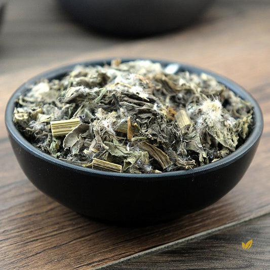 Da Ji Japanese Thistle Herb or Root Herba seu Radix Cirsii Japonici-Pure Chinese Herb™