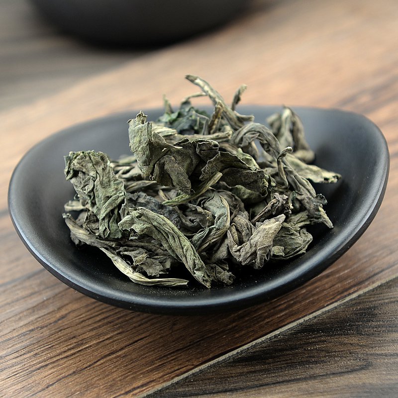 Da Qing Ye Indigowoad Leaf Folium Isatidis Isatis Indigotica Fort.-Pure Chinese Herb™