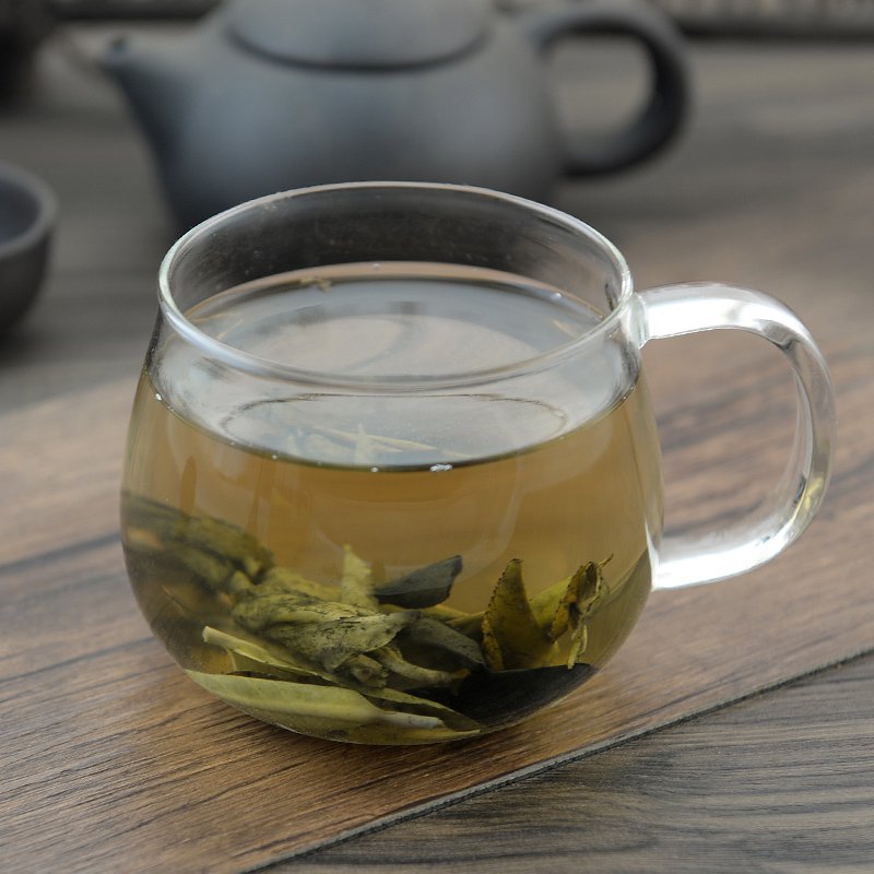 Da Ye Ku Ding Cha Folium Ilicis Latifoliae Broadleaf Holly Leaf-Pure Chinese Herb™