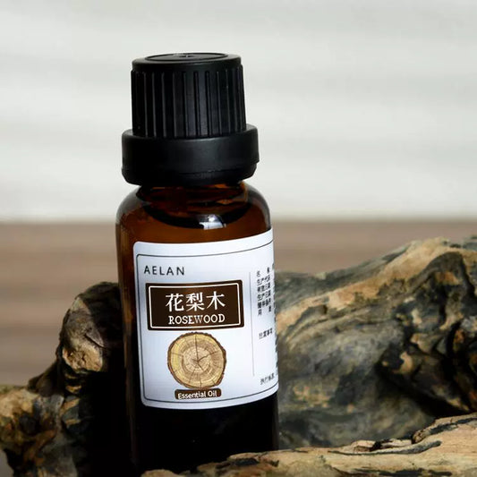 Dalbergia odorifera Essential Oil | Rosewood Essential Oil | Hua Li Mu Jing You-Pure Chinese Herb™