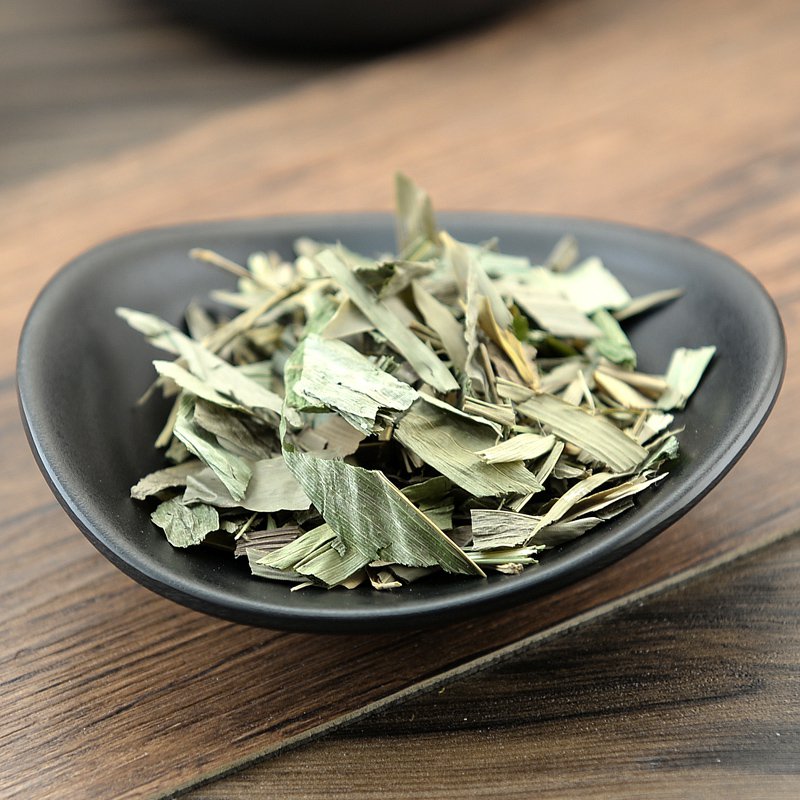 Dan Zhu Ye Common Lophatherum Herb Herba Lophatheri-Pure Chinese Herb™