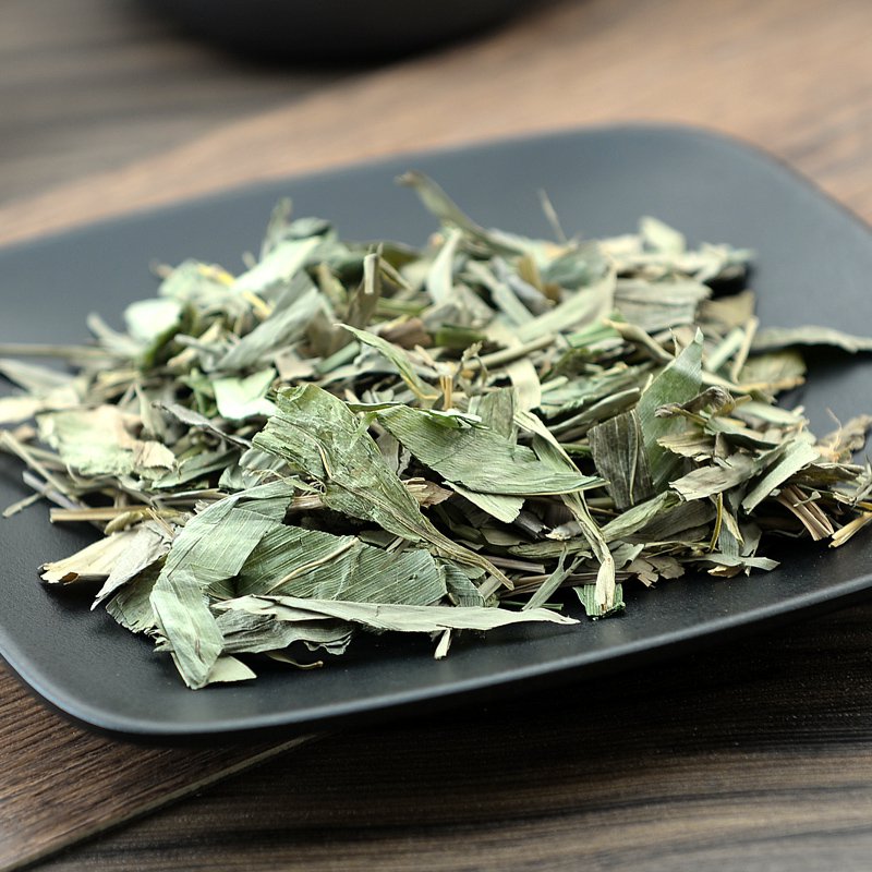 Dan Zhu Ye Common Lophatherum Herb Herba Lophatheri-Pure Chinese Herb™