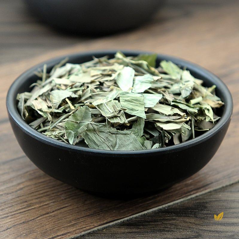 Dan Zhu Ye Common Lophatherum Herb Herba Lophatheri-Pure Chinese Herb™