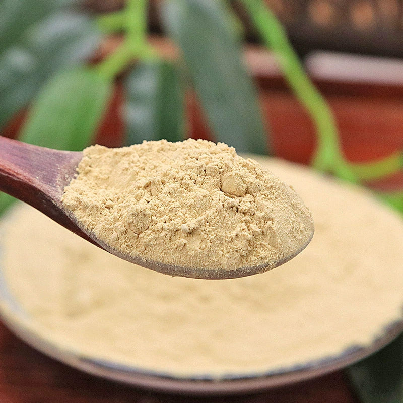 Dendrobium Officinale Kimura ex Migo Powder Dendrobium Officinale Herb Powder Tie Pi Shi Hu Fen-Pure Chinese Herb™