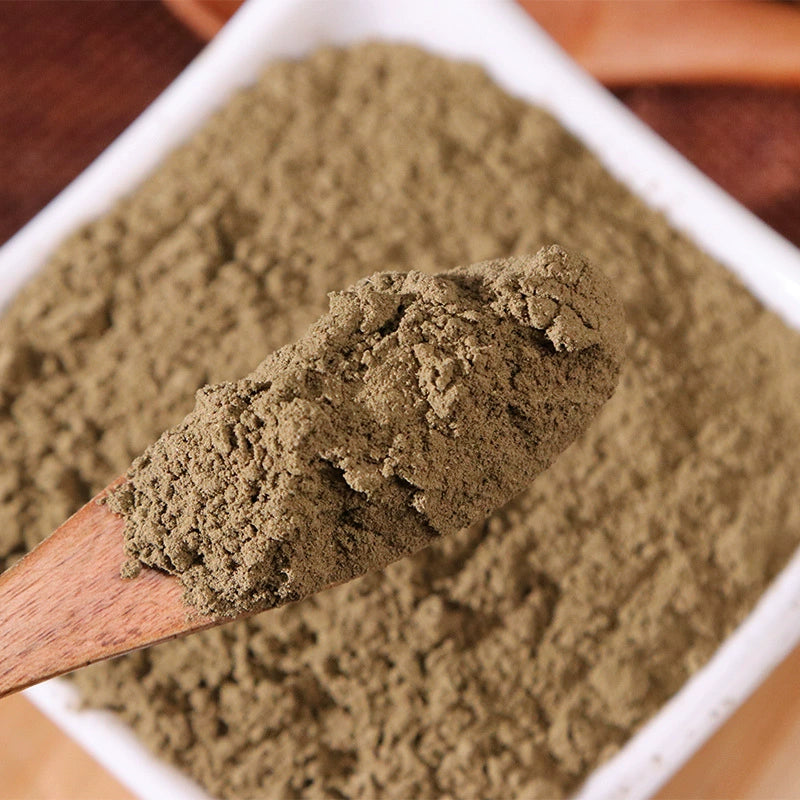 Diospyros Kaki Leave Powder Oriental Persimmon Leaf Herb Powder Shi Zi Ye Fen-Pure Chinese Herb™