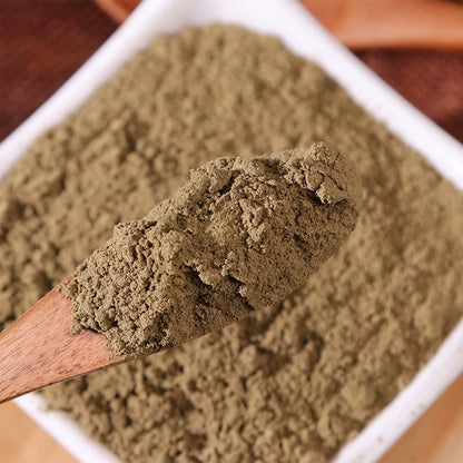 Diospyros Kaki Leave Powder Oriental Persimmon Leaf Herb Powder Shi Zi Ye Fen-Pure Chinese Herb™