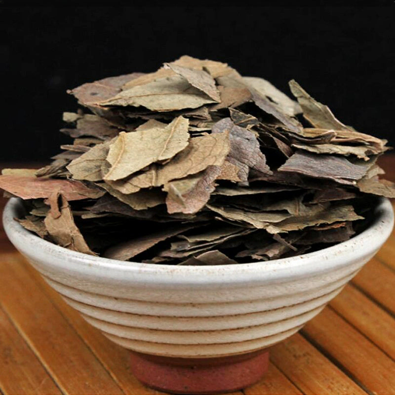 Diospyros Kaki Leave Powder Oriental Persimmon Leaf Herb Powder Shi Zi Ye Fen-Pure Chinese Herb™