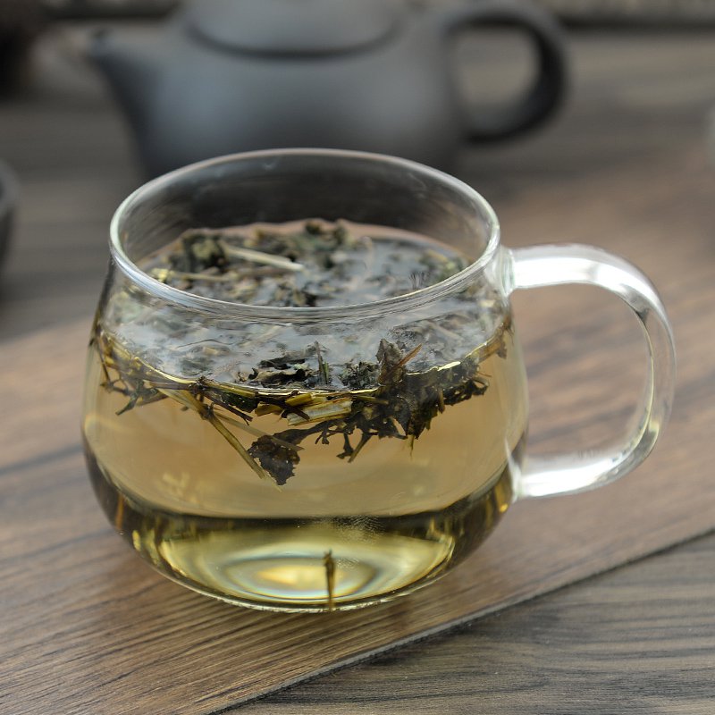 Dong Ling Cao Herba Rabdosiae Rabdosia Rubescens (Hamst.)-Pure Chinese Herb™