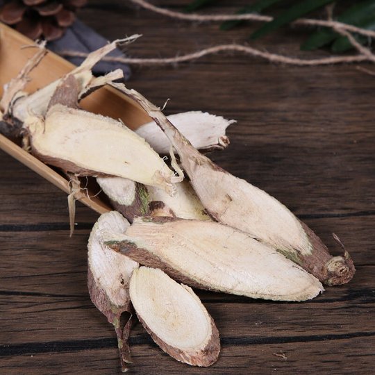 Dried Levant Cotton Root | Gossypium Herbaceum | Mián Huā Gēn-Pure Chinese Herb™