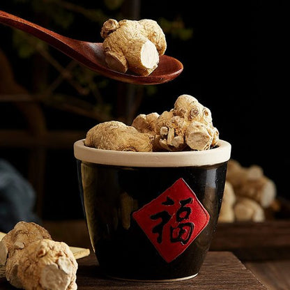 Dried Organic Ginseng Roots | American Ginseng Root | Xī Yáng Shēn-Pure Chinese Herb™