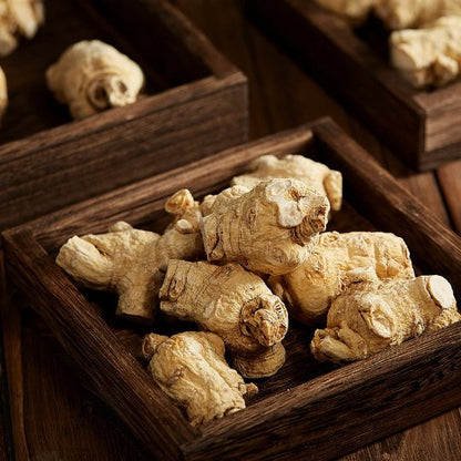Dried Organic Ginseng Roots | American Ginseng Root | Xī Yáng Shēn-Pure Chinese Herb™