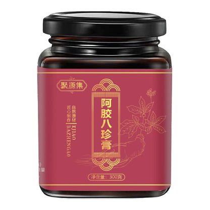 Ejiao Eight Treasures Herbal Paste | Ejiao Bazhen Gao | 300g-Pure Chinese Herb™