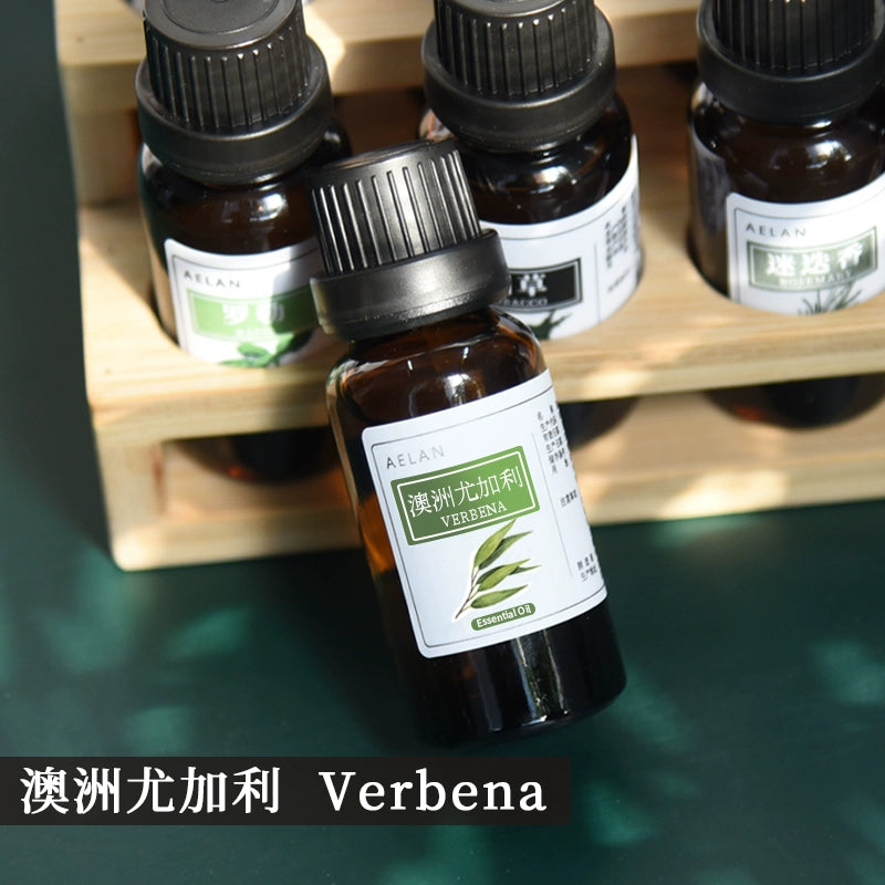 Eucalyptus Robusta Essential Oil | Verbena | Ao Zhou You Jia Li Jing You-Pure Chinese Herb™