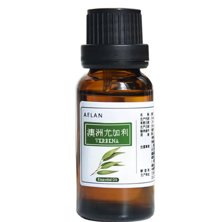 Eucalyptus Robusta Essential Oil | Verbena | Ao Zhou You Jia Li Jing You-Pure Chinese Herb™