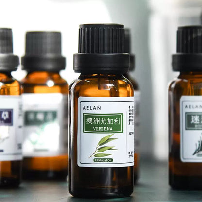 Eucalyptus Robusta Essential Oil | Verbena | Ao Zhou You Jia Li Jing You-Pure Chinese Herb™