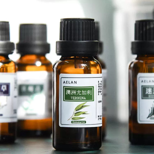Eucalyptus Robusta Essential Oil | Verbena | Ao Zhou You Jia Li Jing You-Pure Chinese Herb™