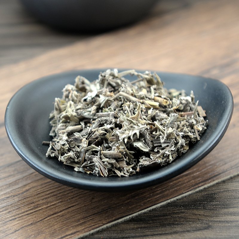 Fan Bai Cao Herba Potentillae Discoloris Discolor Cinquefoil Herb 翻白草-Pure Chinese Herb™
