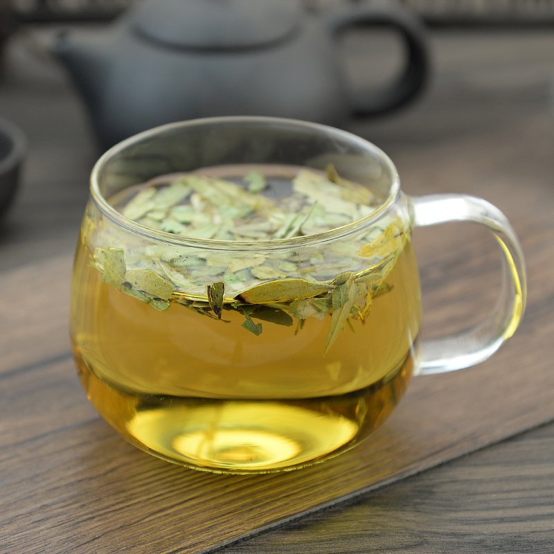 Fan Xie Ye Senna Leaf Folium Sennae Cassia angustifolia Vahl.-Pure Chinese Herb™