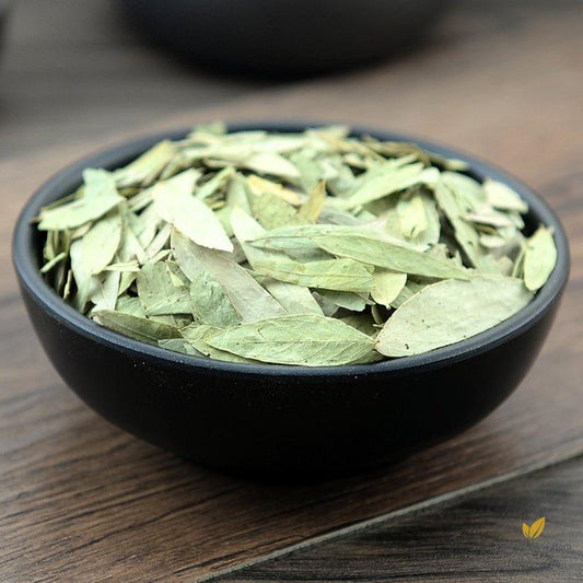 Fan Xie Ye Senna Leaf Folium Sennae Cassia angustifolia Vahl.-Pure Chinese Herb™