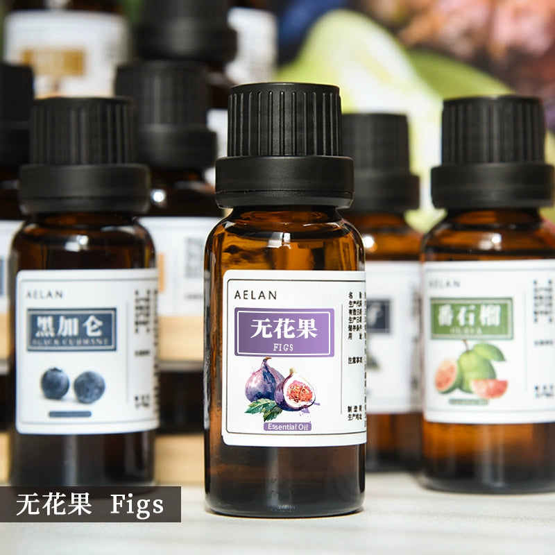 Ficus carica Essential Oil | Fig Essential Oil | Wu Hua Guo Jing You-Pure Chinese Herb™