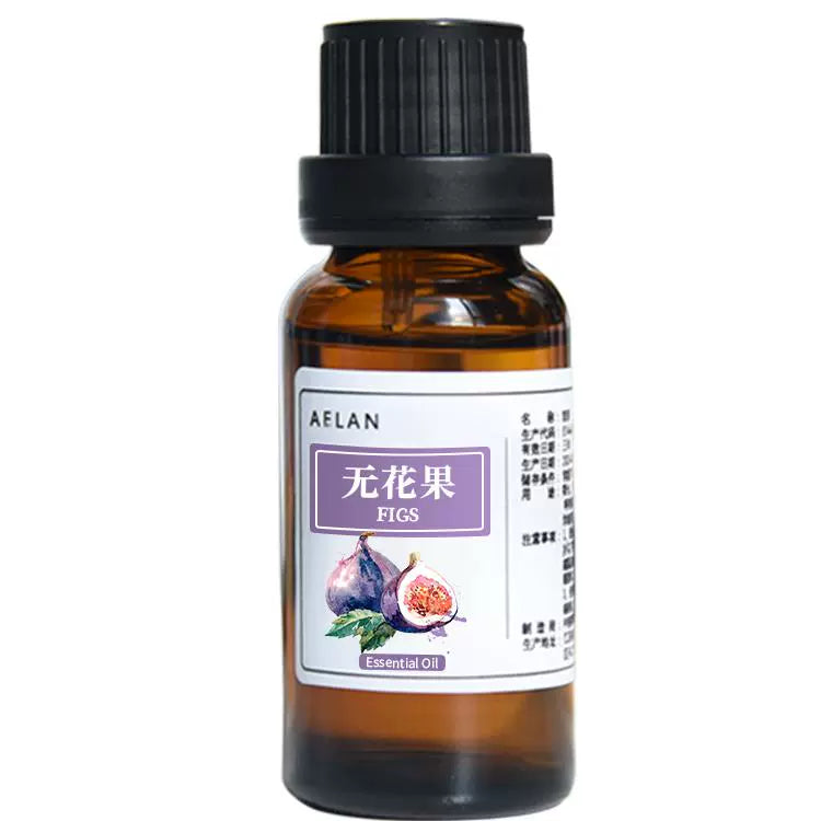 Ficus carica Essential Oil | Fig Essential Oil | Wu Hua Guo Jing You-Pure Chinese Herb™