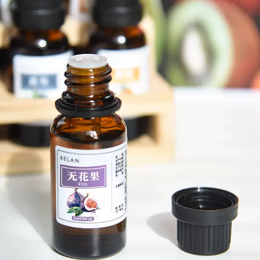 Ficus carica Essential Oil | Fig Essential Oil | Wu Hua Guo Jing You-Pure Chinese Herb™