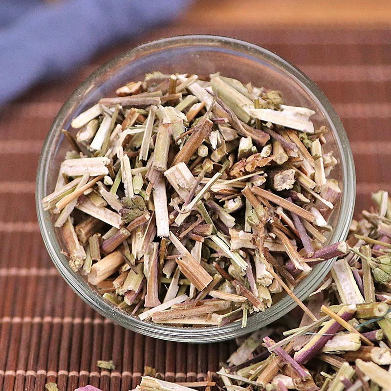Fineleaf Schizonepeta Herb Powder Herba Schizonepetae Herb Powder Jing Jie Fen-Pure Chinese Herb™